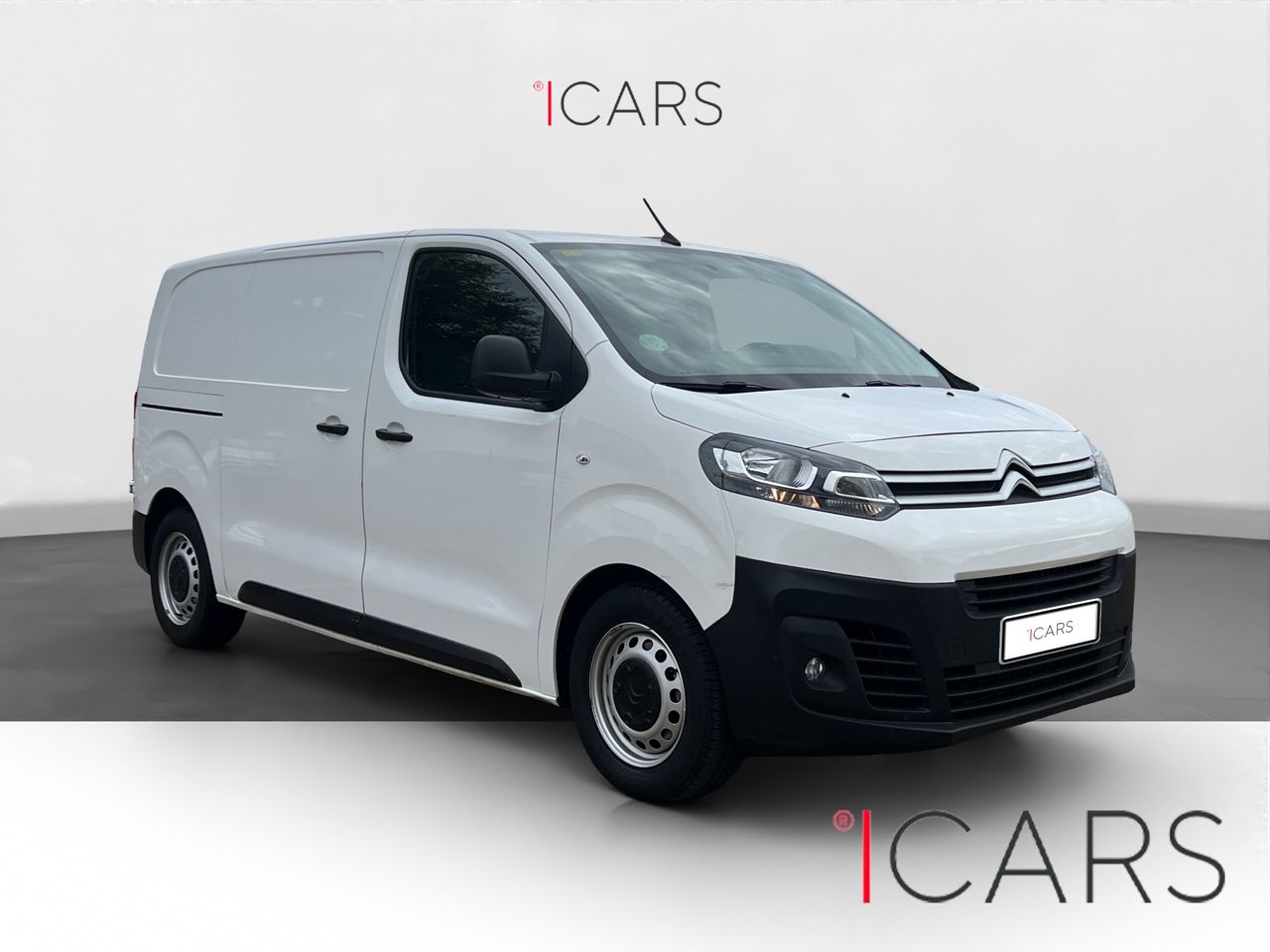 Citroën Jumpy TALLA M BLUEHDI 85KW 115CV 6V CONFORT