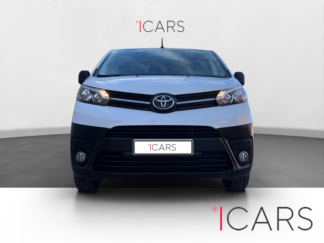 Toyota Proace FURGON 1.5D 100CV GX