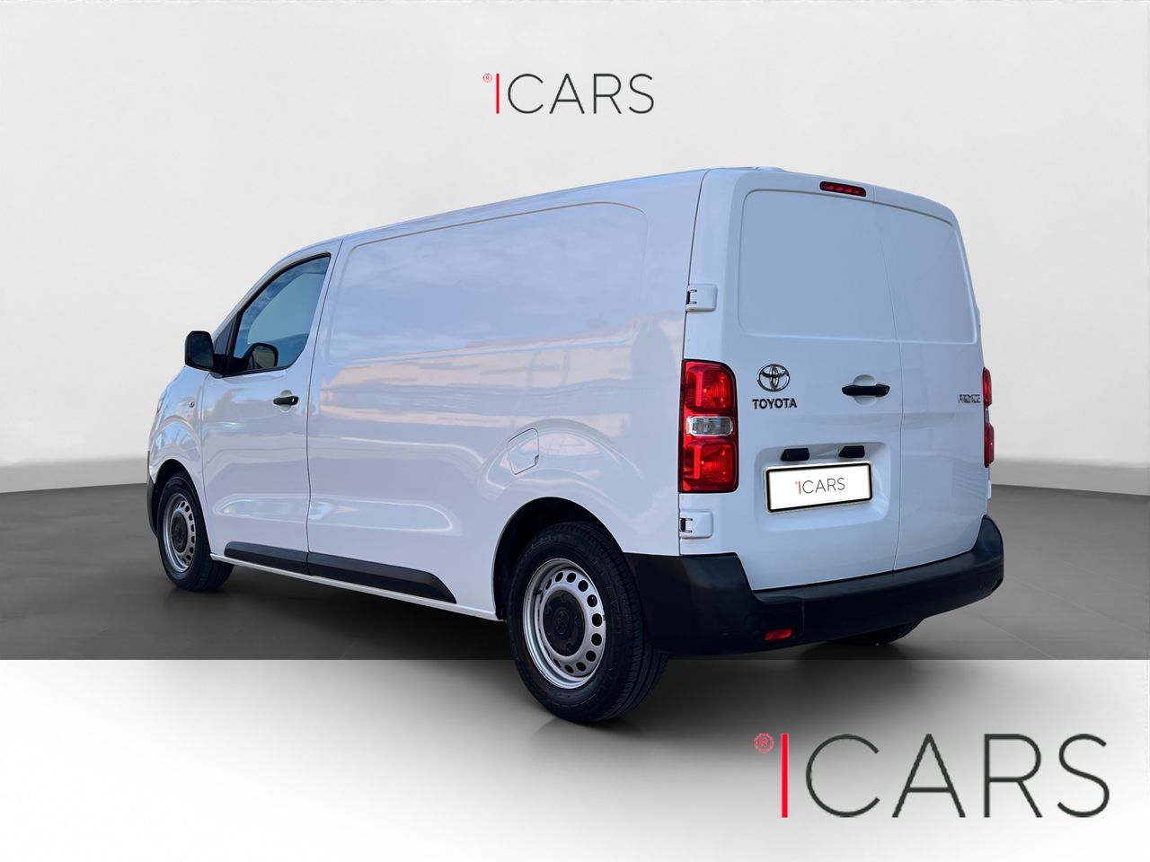 Toyota Proace FURGON 1.5D 100CV GX