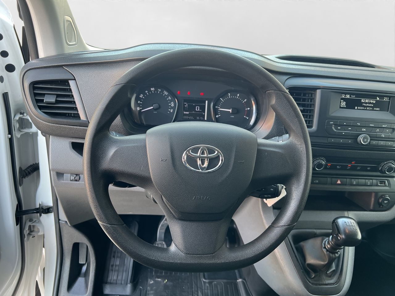 Toyota Proace FURGON 1.5D 100CV GX