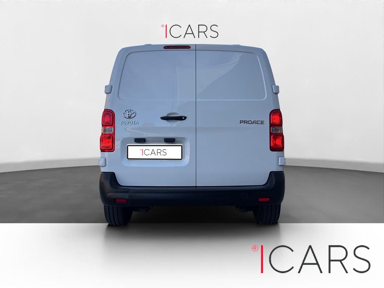 Toyota Proace FURGON 1.5D 100CV GX