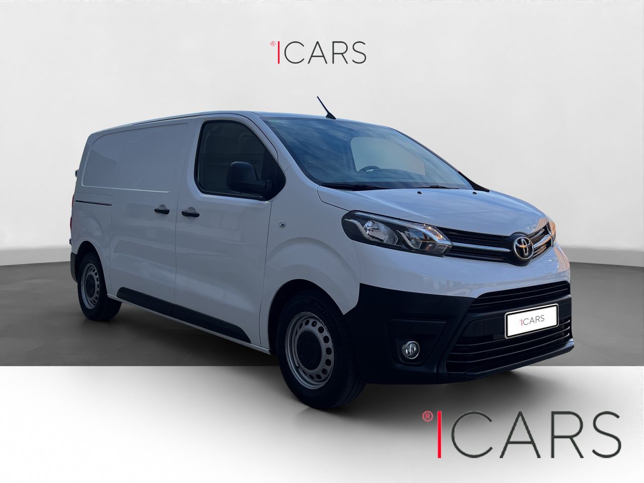 Toyota Proace FURGON 1.5D 100CV GX