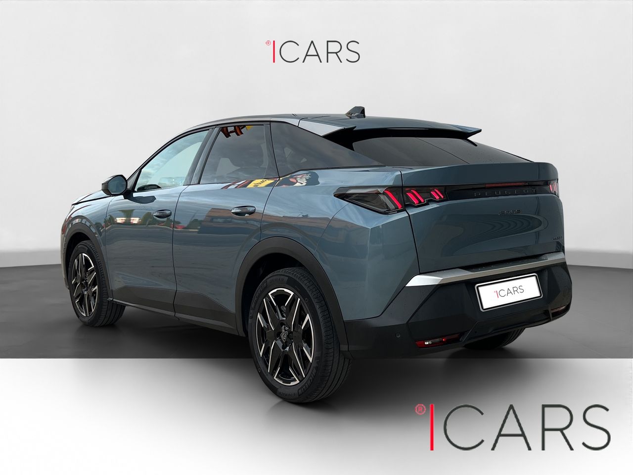 Peugeot 3008 Hybrid 136 e-DCS6 Allure