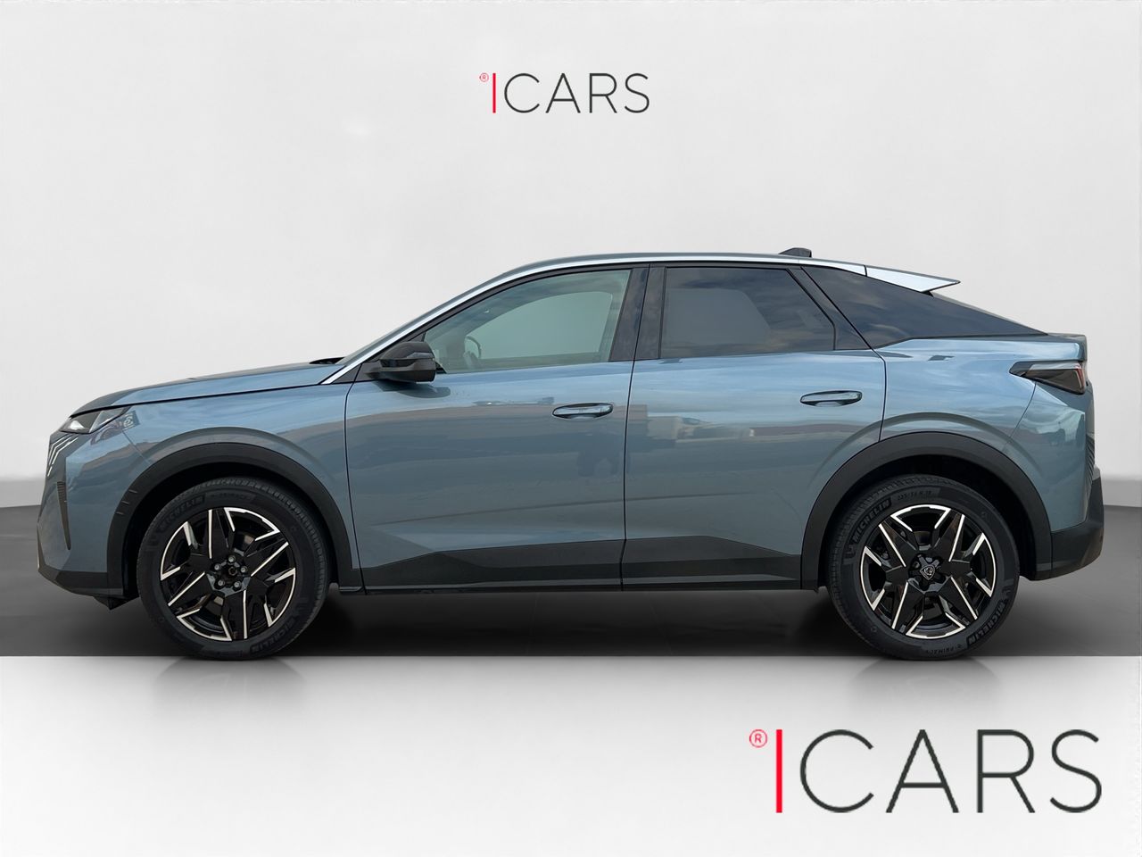 Peugeot 3008 Hybrid 136 e-DCS6 Allure