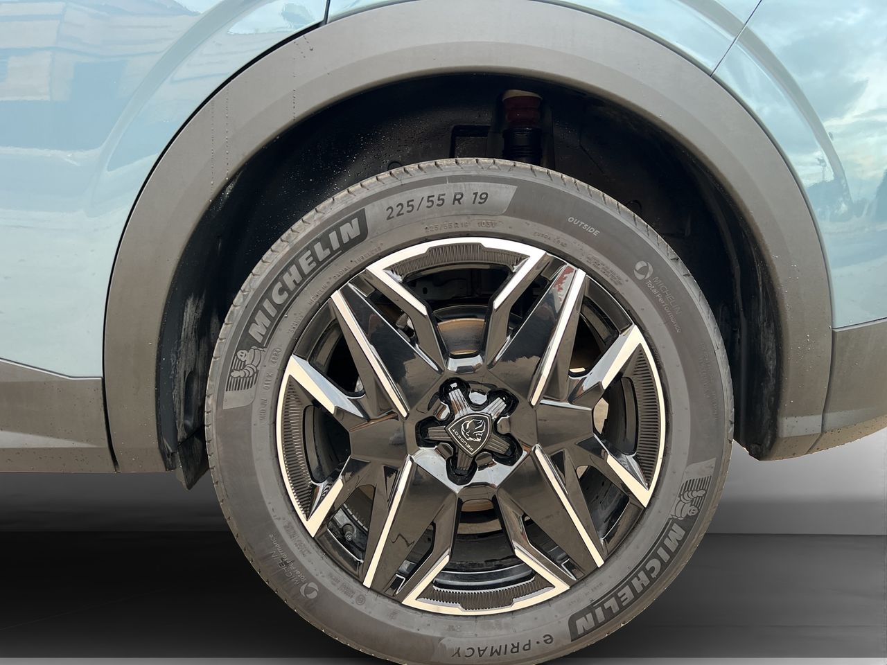 Peugeot 3008 Hybrid 136 e-DCS6 Allure