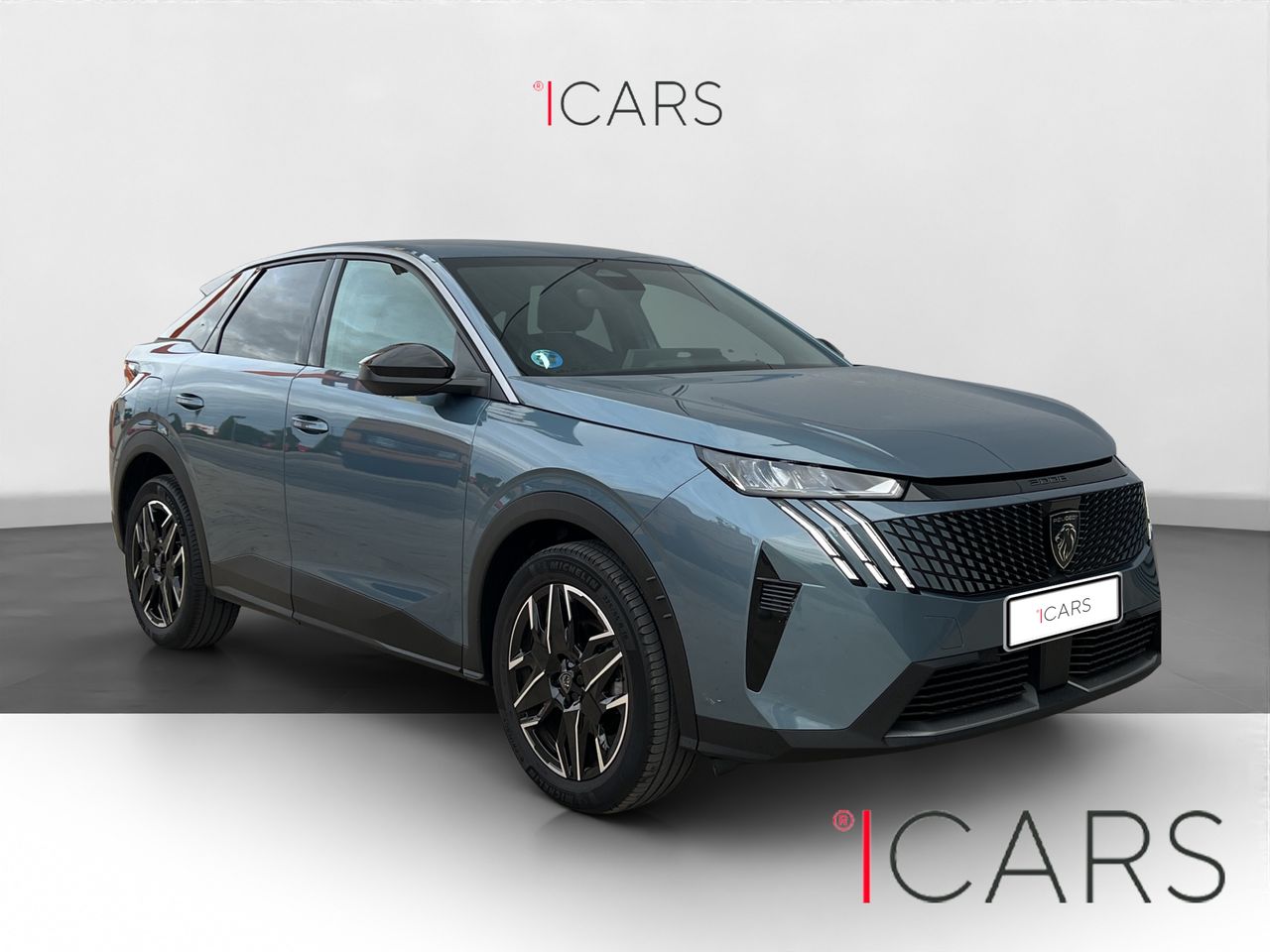 Peugeot 3008 Hybrid 136 e-DCS6 Allure