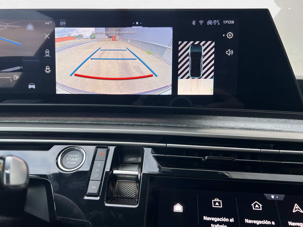 Peugeot 3008 Hybrid 136 e-DCS6 Allure