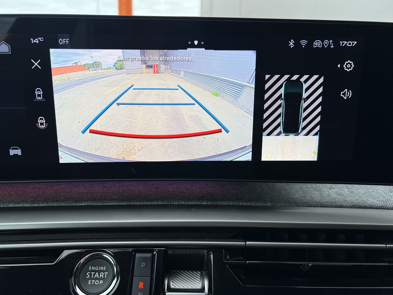 Peugeot 3008 Hybrid 136 e-DCS6 Allure