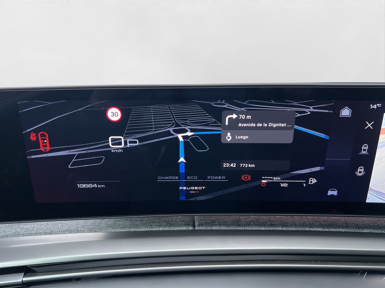 Peugeot 3008 Hybrid 136 e-DCS6 Allure