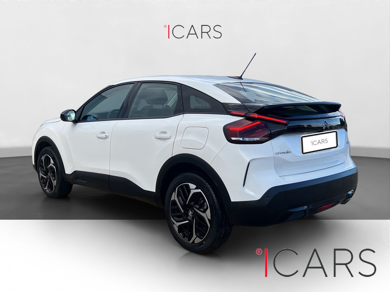 Citroën C4 BlueHDi 130 EAT8 Feel Pack