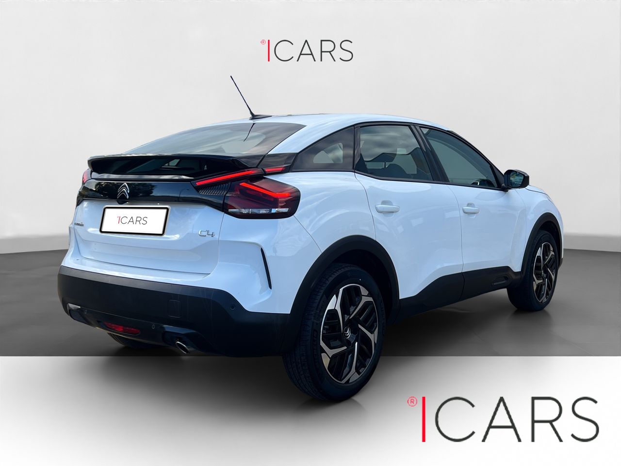 Citroën C4 BlueHDi 130 EAT8 Feel Pack