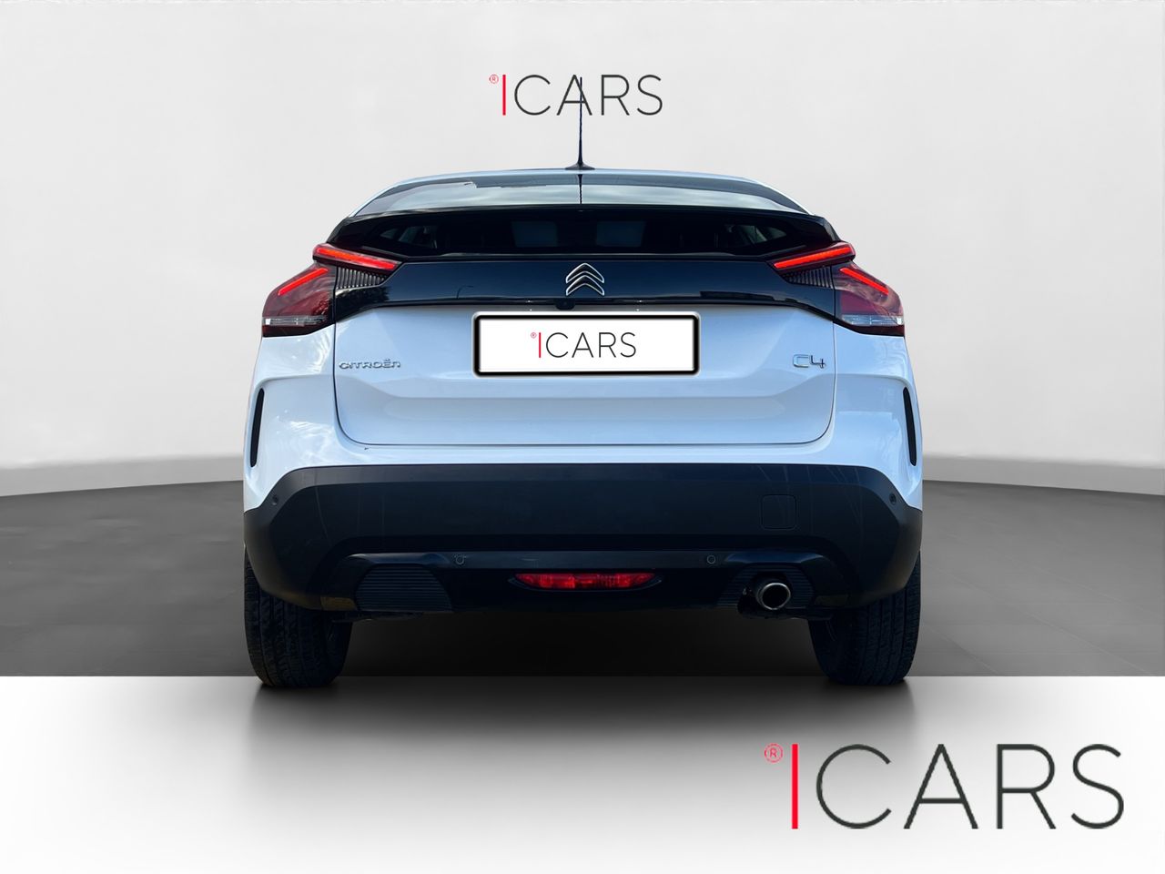 Citroën C4 BlueHDi 130 EAT8 Feel Pack