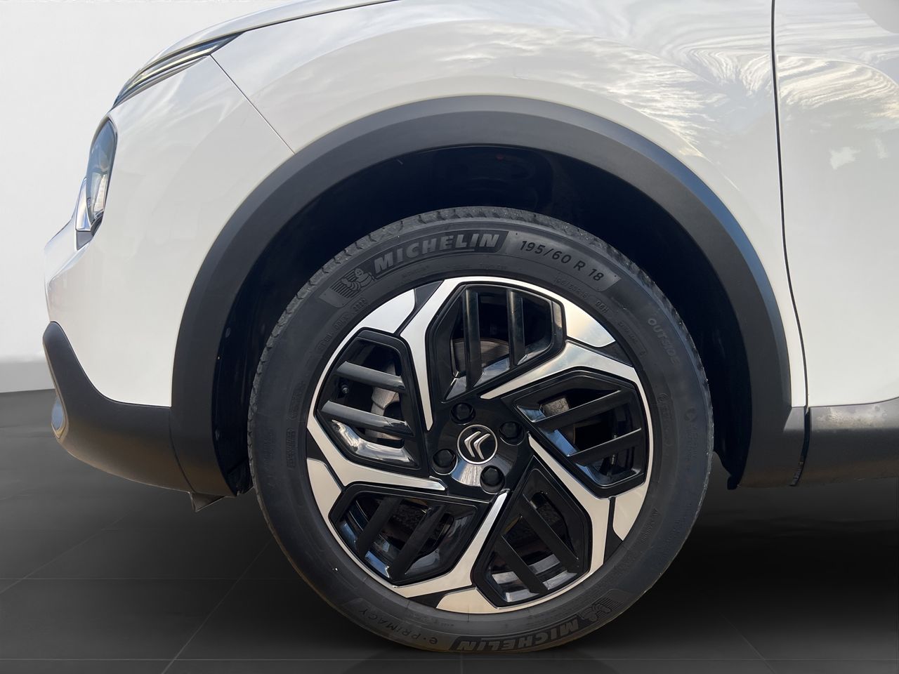 Citroën C4 BlueHDi 130 EAT8 Feel Pack