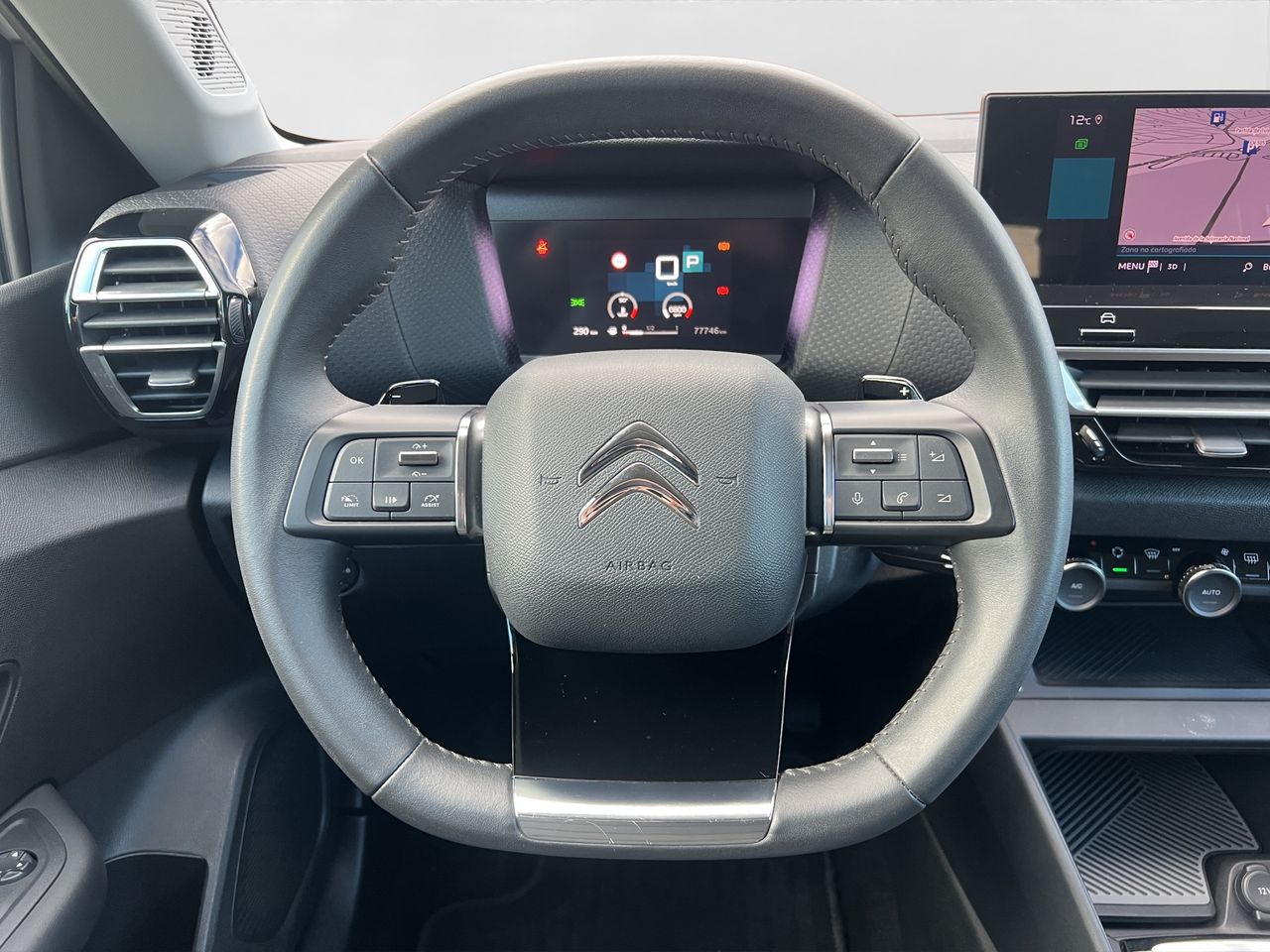 Citroën C4 BlueHDi 130 EAT8 Feel Pack