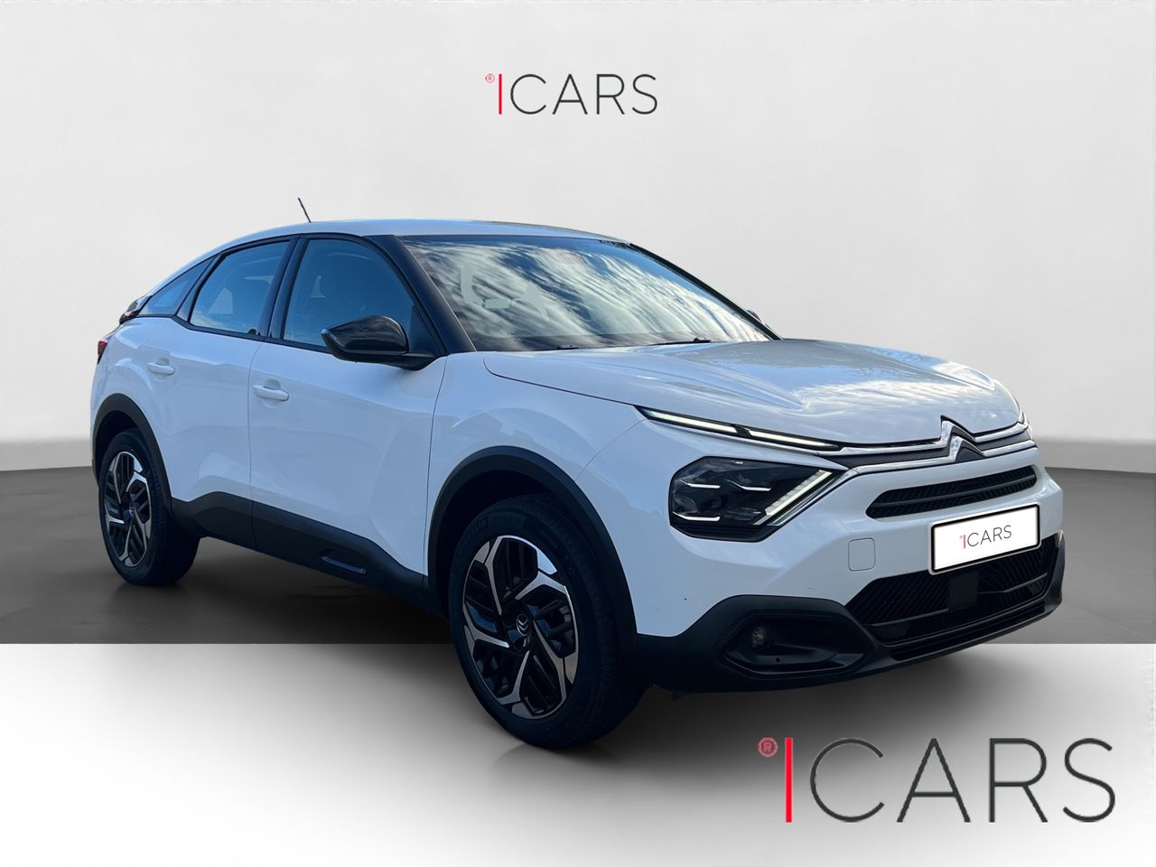 Citroën C4 BlueHDi 130 EAT8 Feel Pack