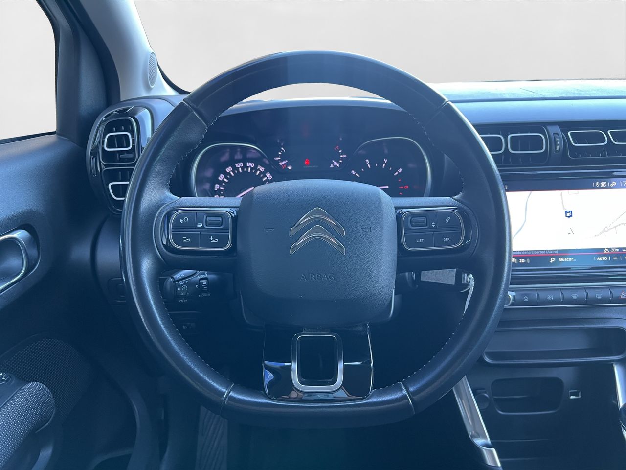 Citroën C3 Aircross BlueHDi 110 Feel Pack