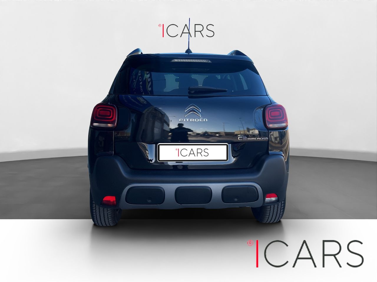 Citroën C3 Aircross BlueHDi 110 Feel Pack