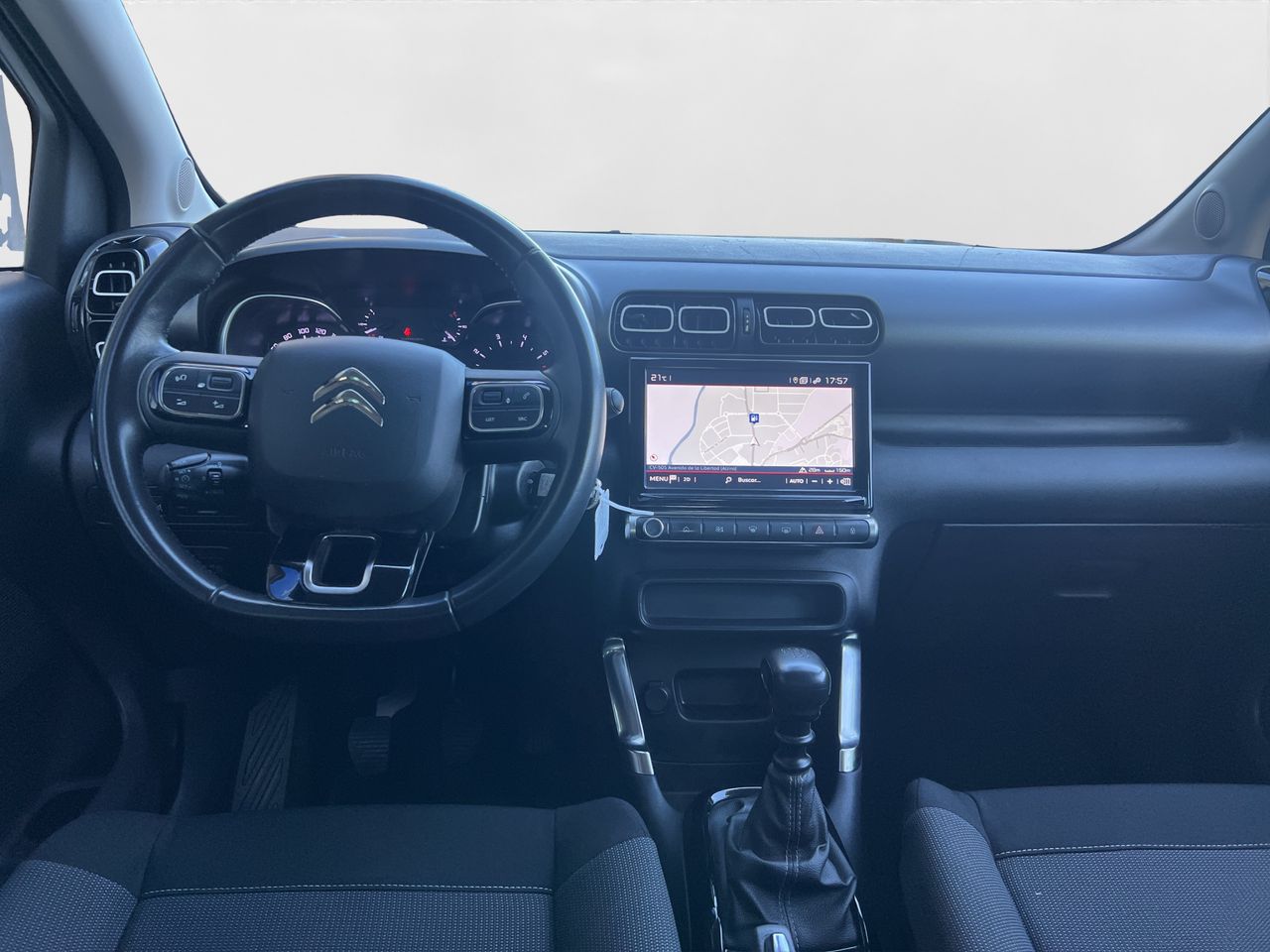 Citroën C3 Aircross BlueHDi 110 Feel Pack