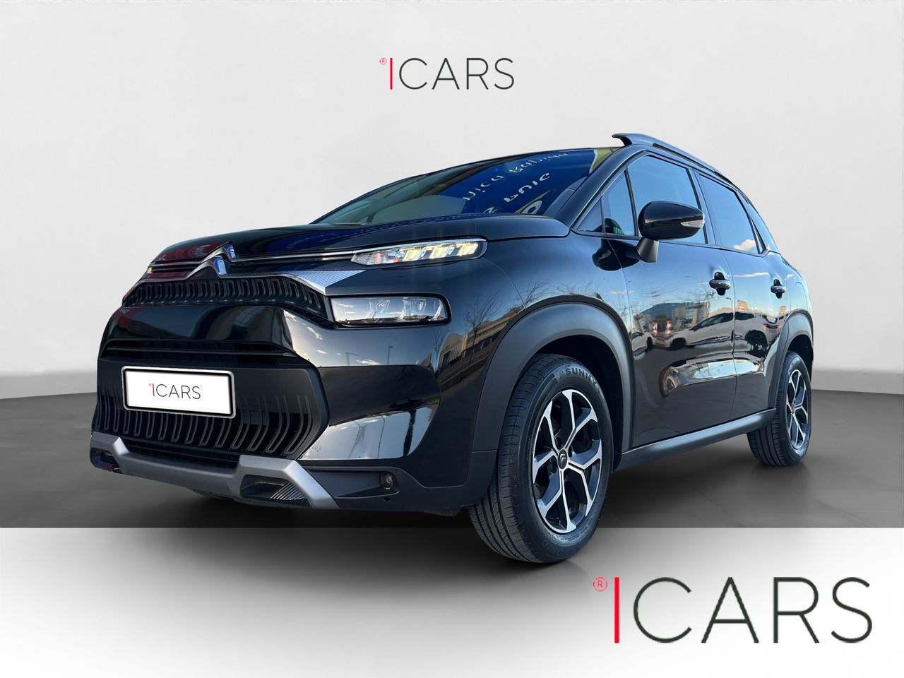 Citroën C3 Aircross BlueHDi 110 Feel Pack