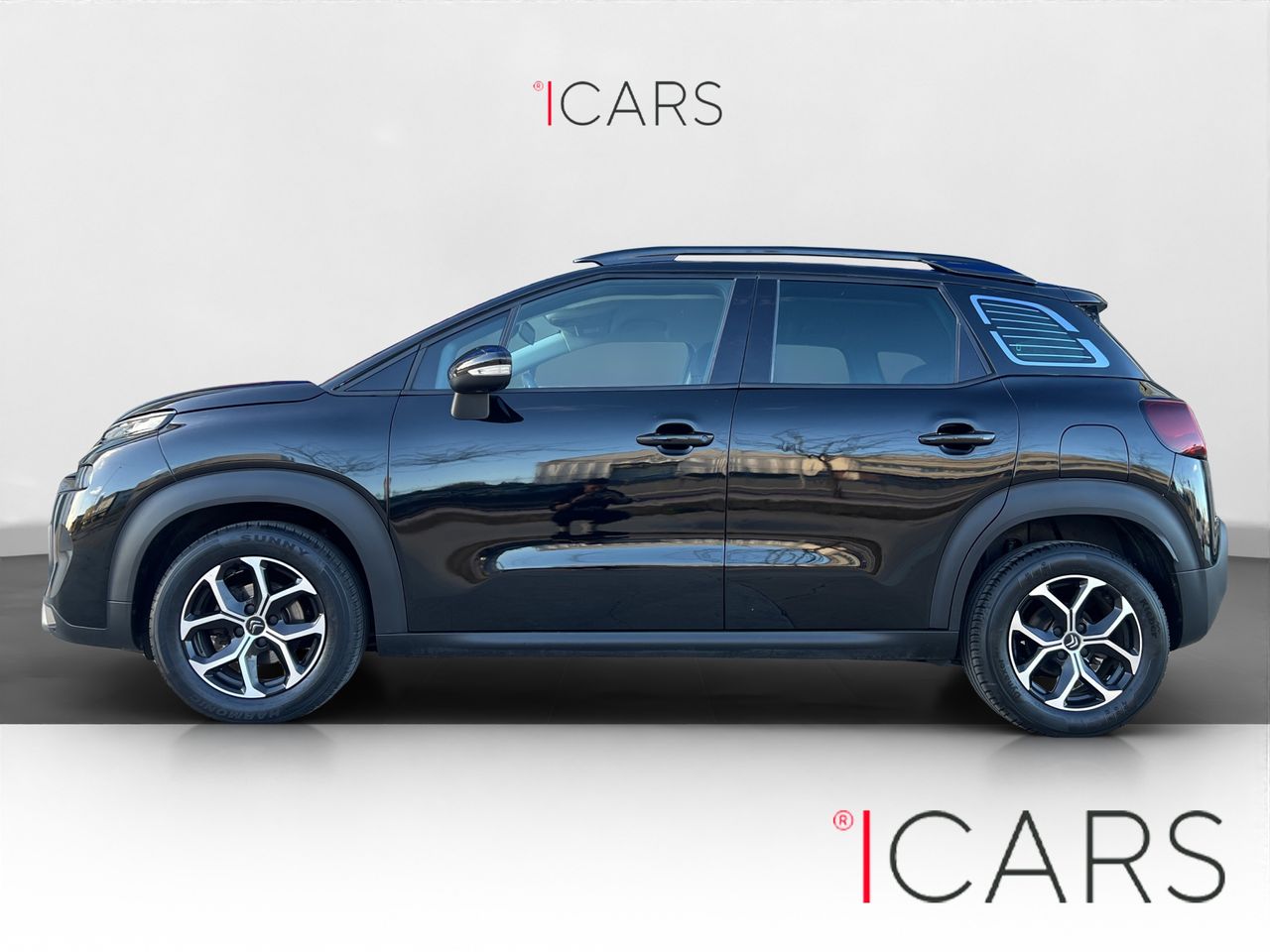 Citroën C3 Aircross BlueHDi 110 Feel Pack