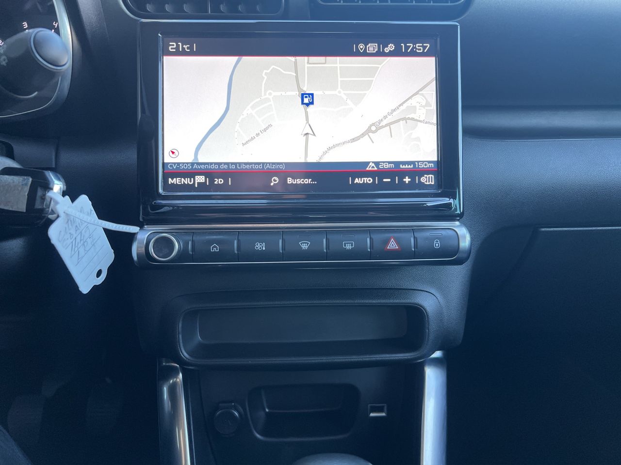 Citroën C3 Aircross BlueHDi 110 Feel Pack