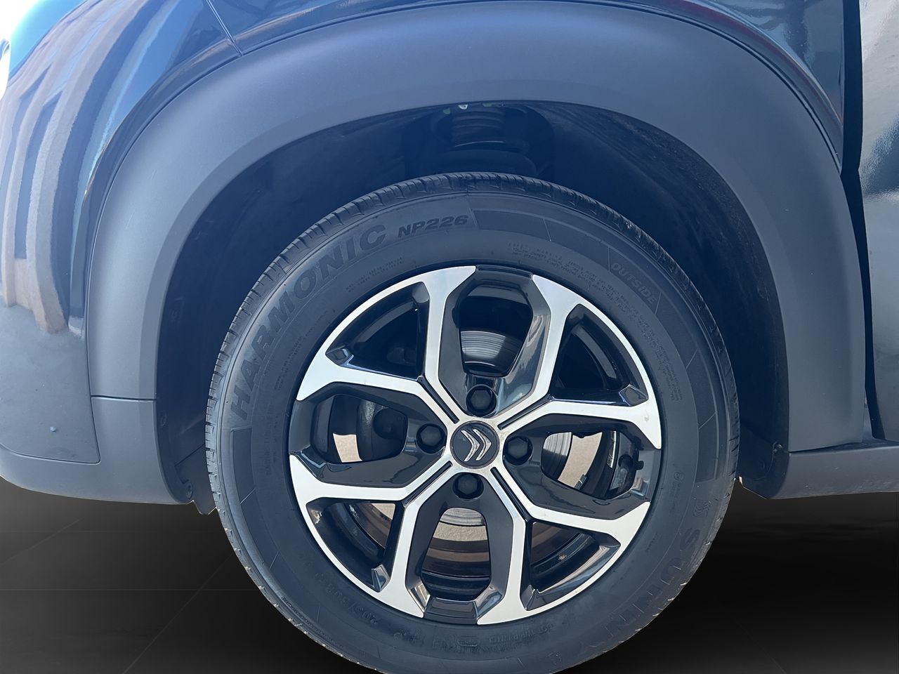 Citroën C3 Aircross BlueHDi 110 Feel Pack