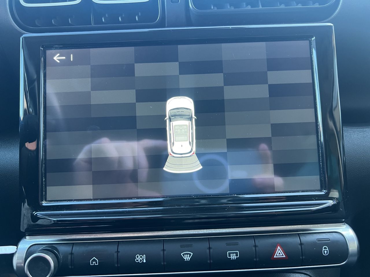 Citroën C3 Aircross BlueHDi 110 Feel Pack