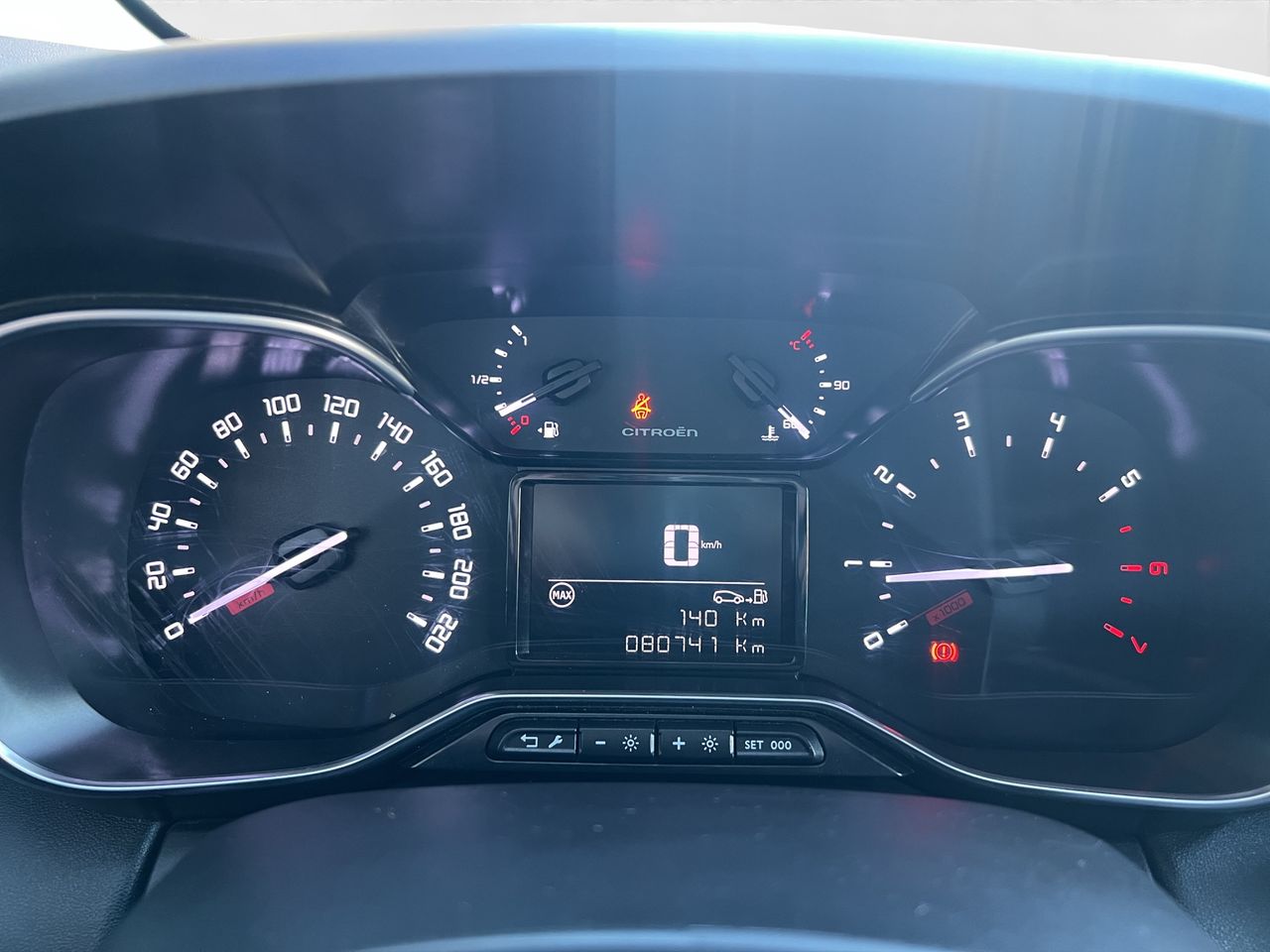 Citroën C3 Aircross BlueHDi 110 Feel Pack