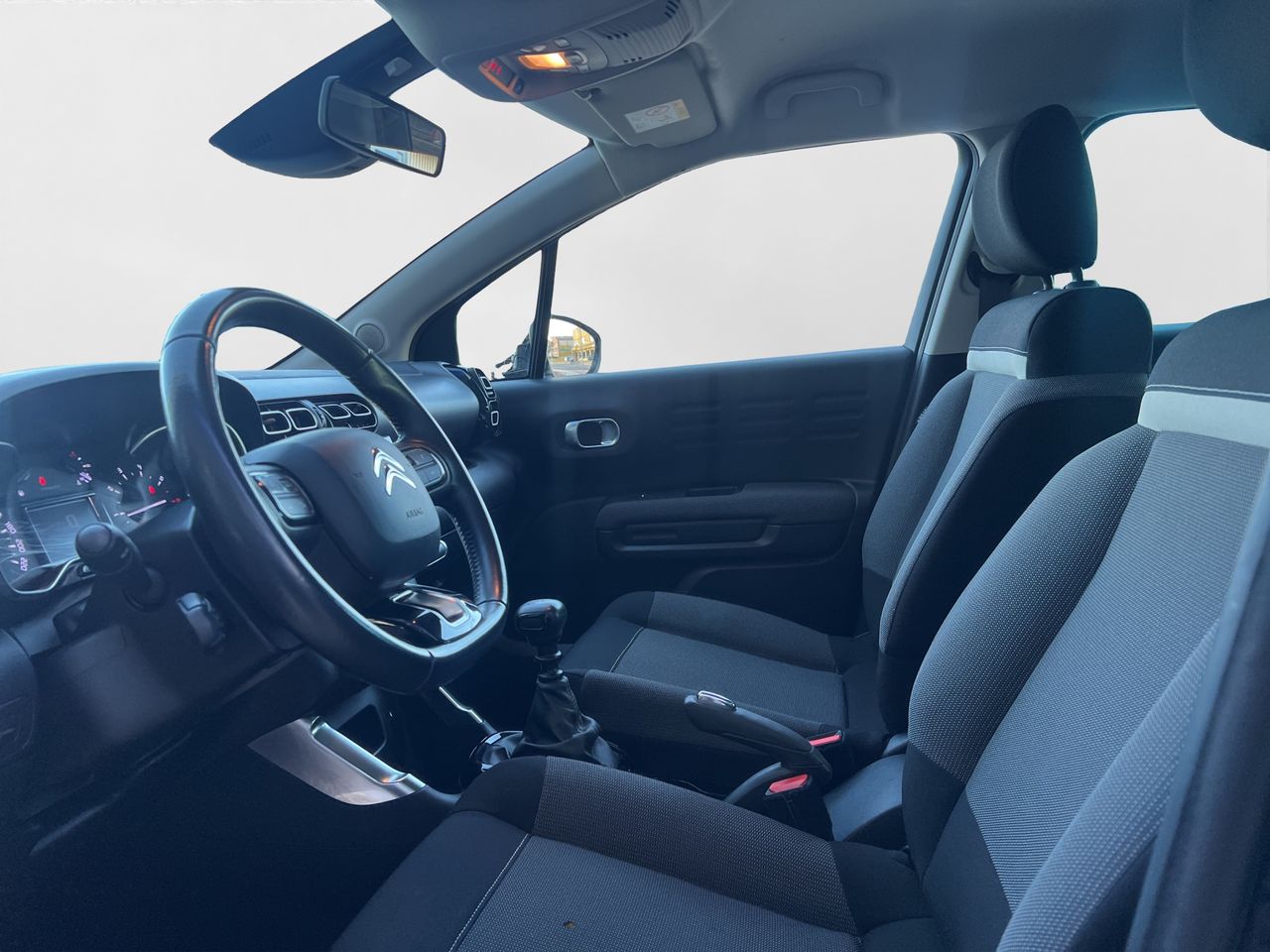 Citroën C3 Aircross BlueHDi 110 Feel Pack