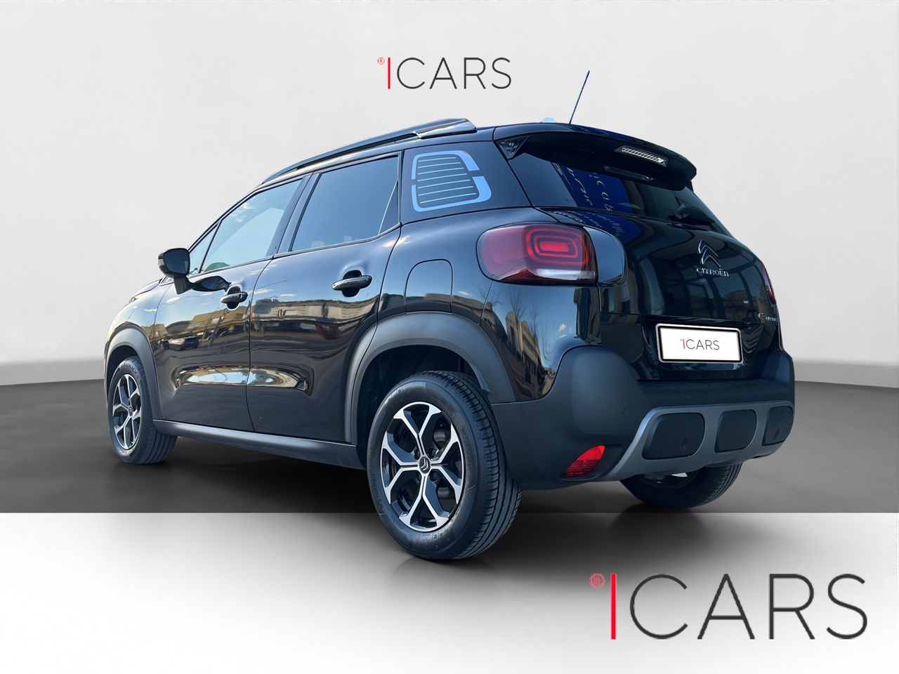Citroën C3 Aircross BlueHDi 110 Feel Pack