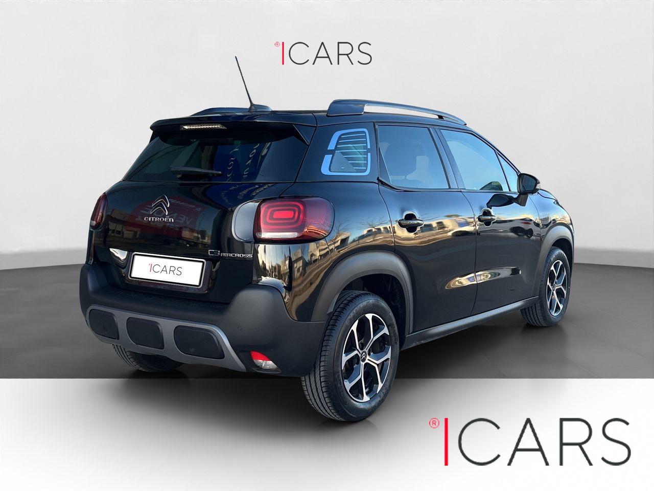 Citroën C3 Aircross BlueHDi 110 Feel Pack