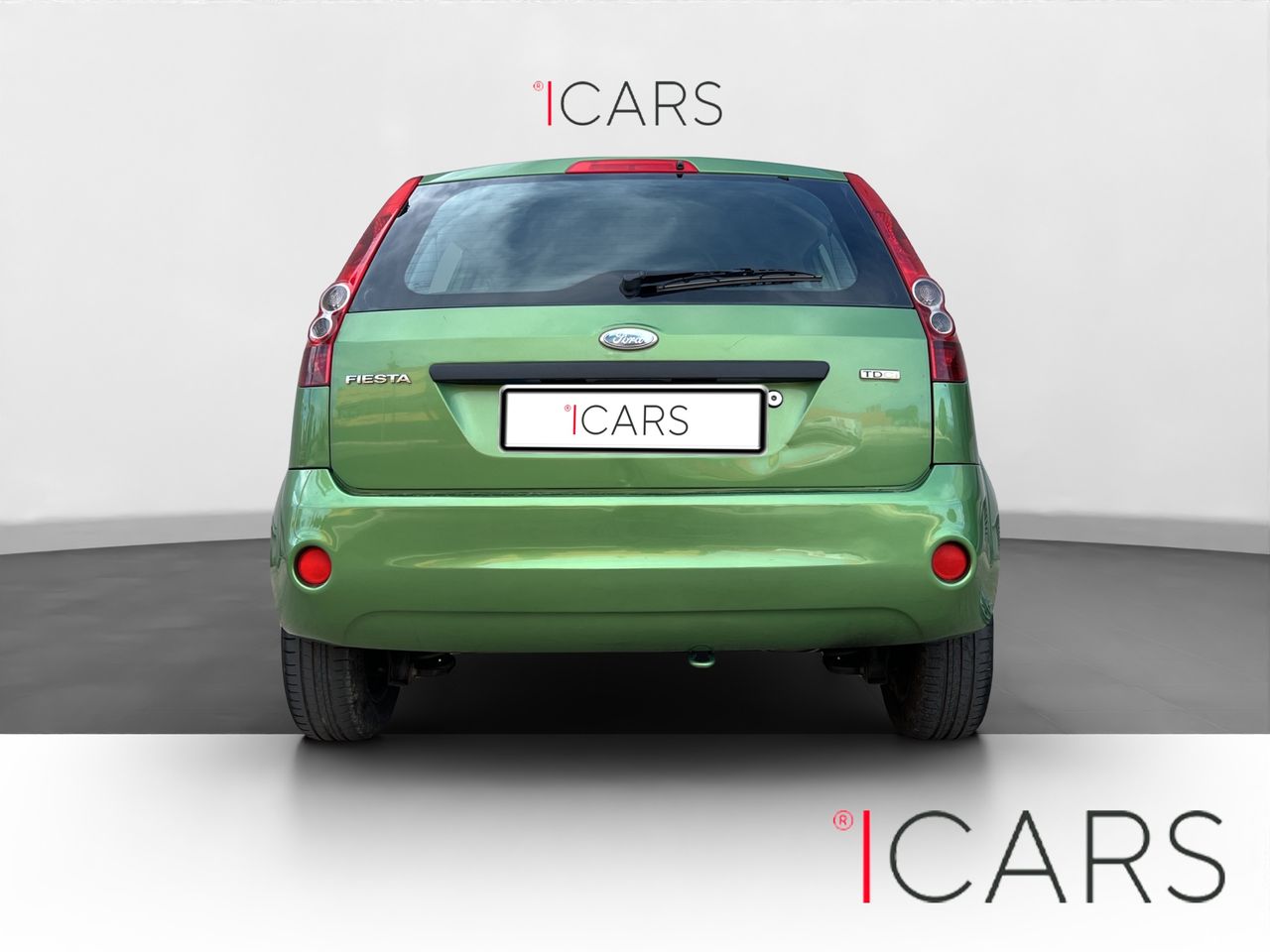 Ford Fiesta 1.4 FUTURA