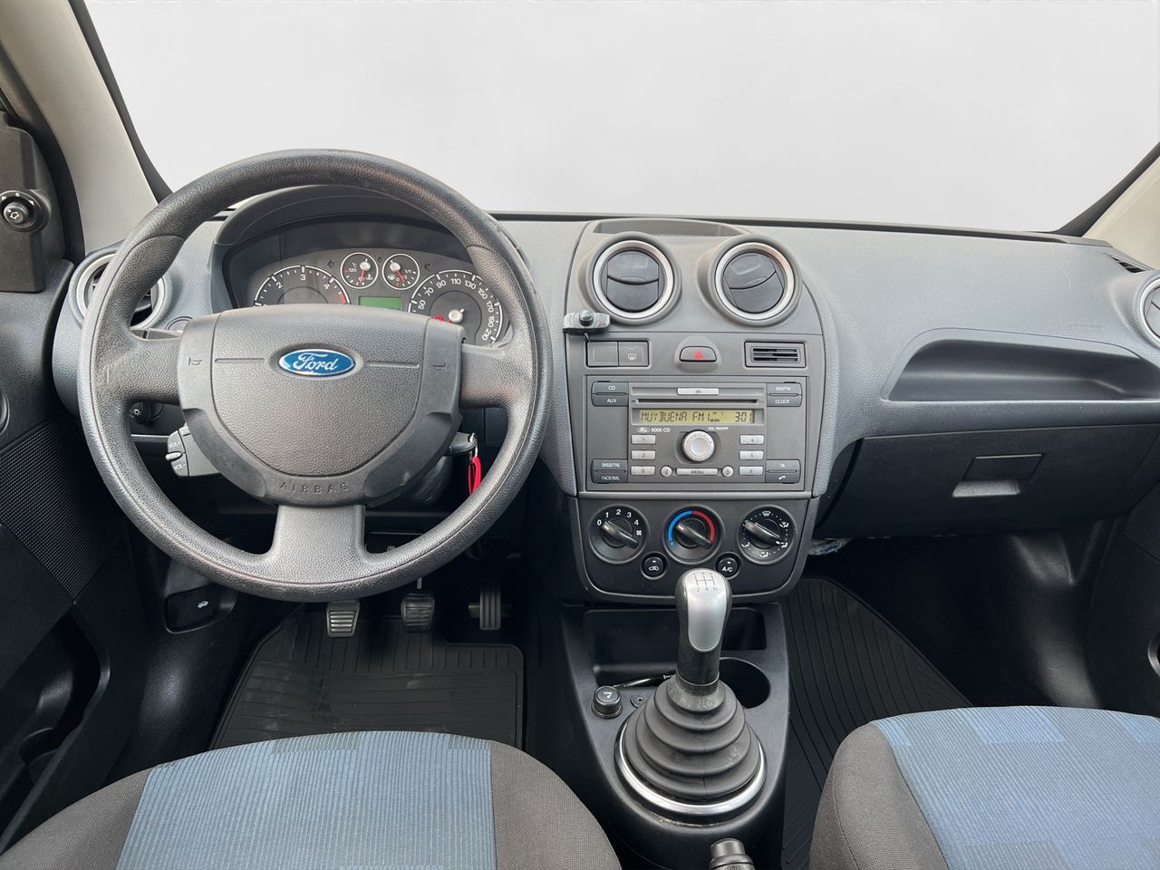 Ford Fiesta 1.4 FUTURA