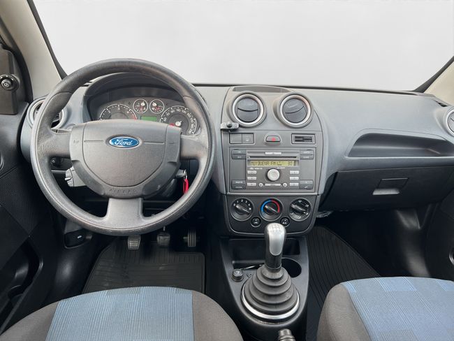 Ford Fiesta 1.4 FUTURA - Foto 16