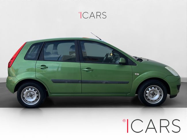 Ford Fiesta 1.4 FUTURA - Foto 7