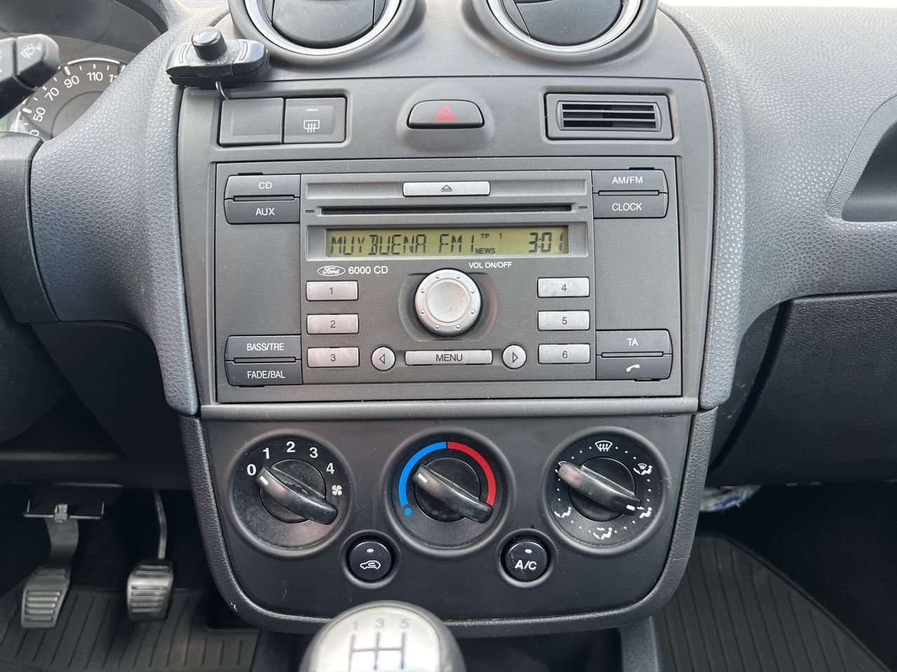 Ford Fiesta 1.4 FUTURA