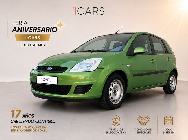 Ford Fiesta 1.4 FUTURA - Foto 2