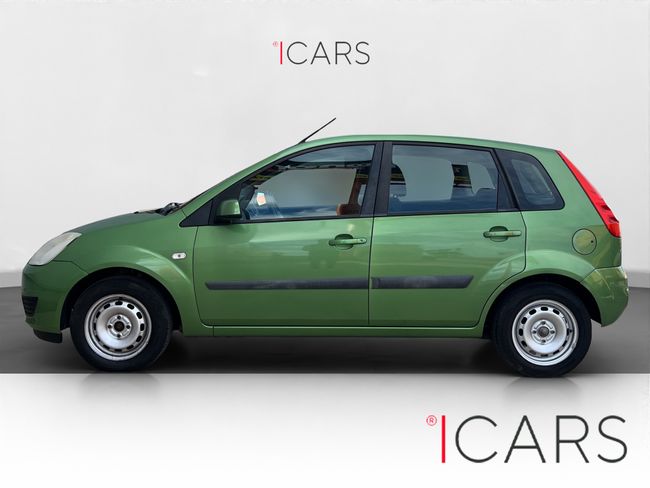 Ford Fiesta 1.4 FUTURA - Foto 4