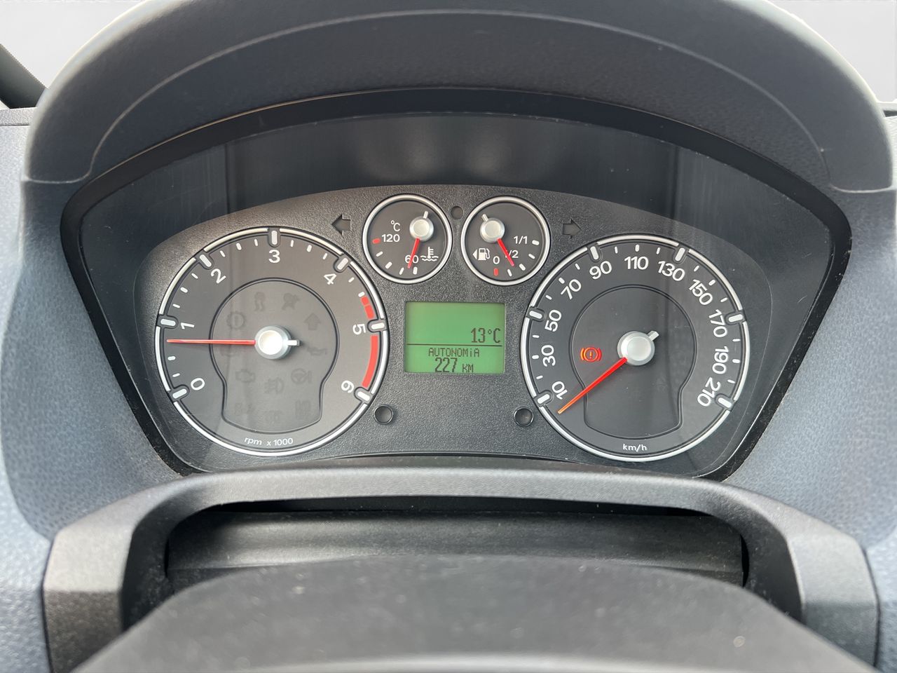 Ford Fiesta 1.4 FUTURA