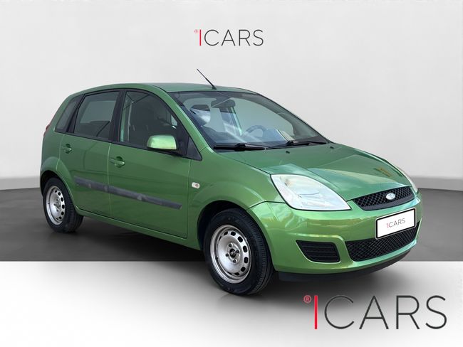 Ford Fiesta 1.4 FUTURA - Foto 9