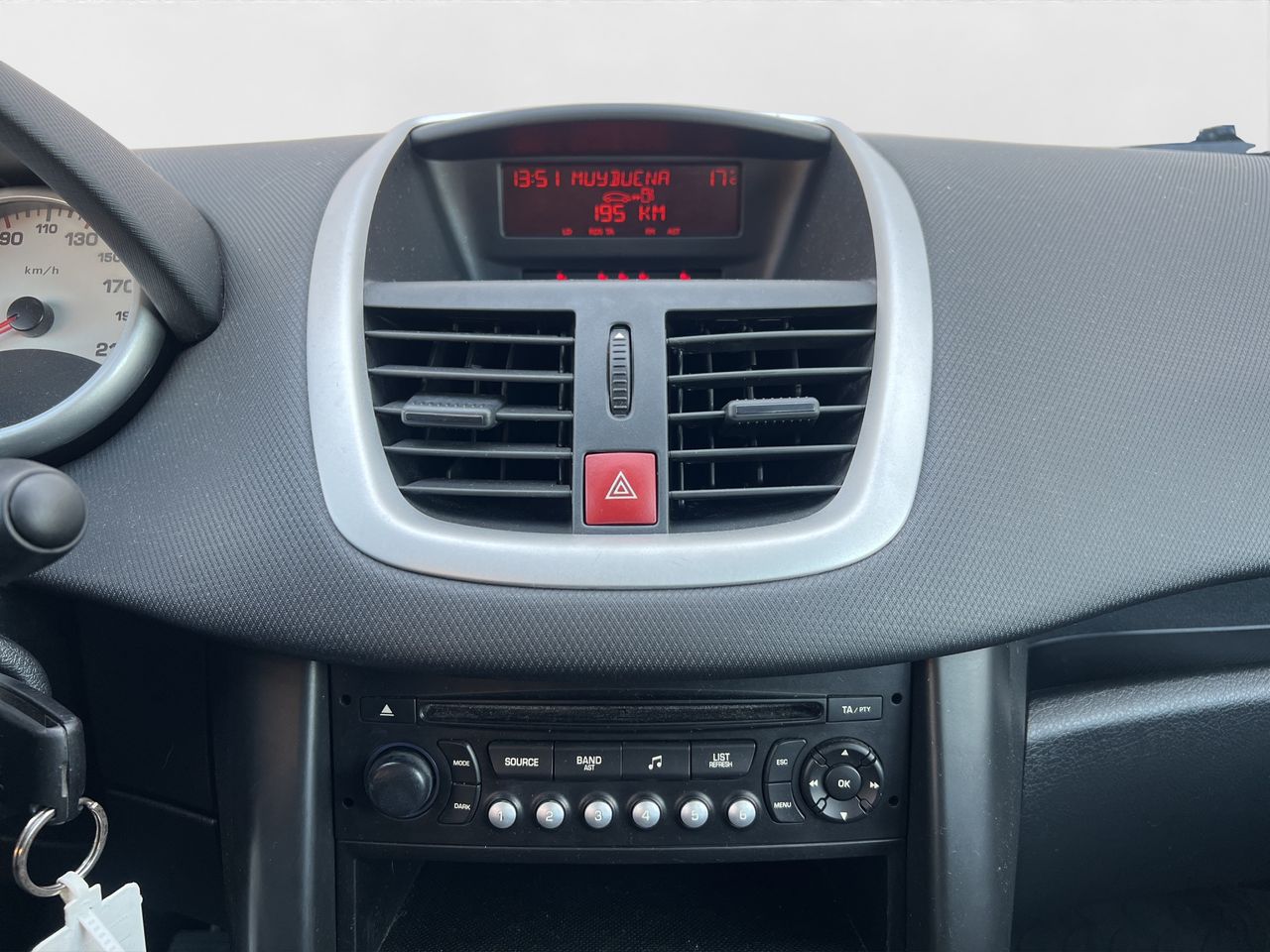 Peugeot 207 1.4 URBAN