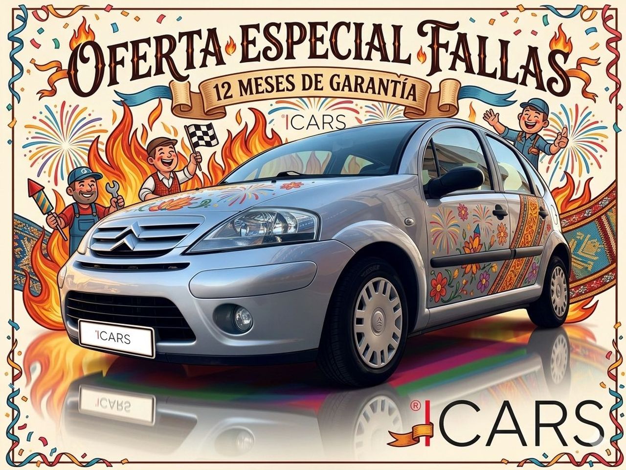 Citroën C3 1.4 COLLECTION