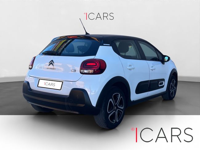 Citroën C3 1.5 BLUEHDI FEEL - Foto 8