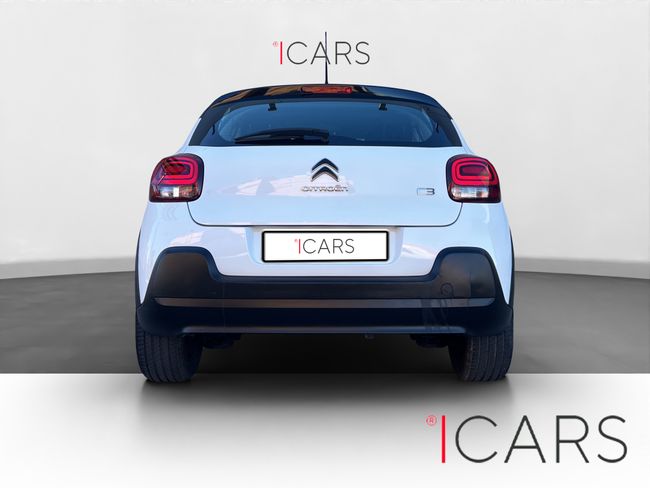Citroën C3 1.5 BLUEHDI FEEL - Foto 7