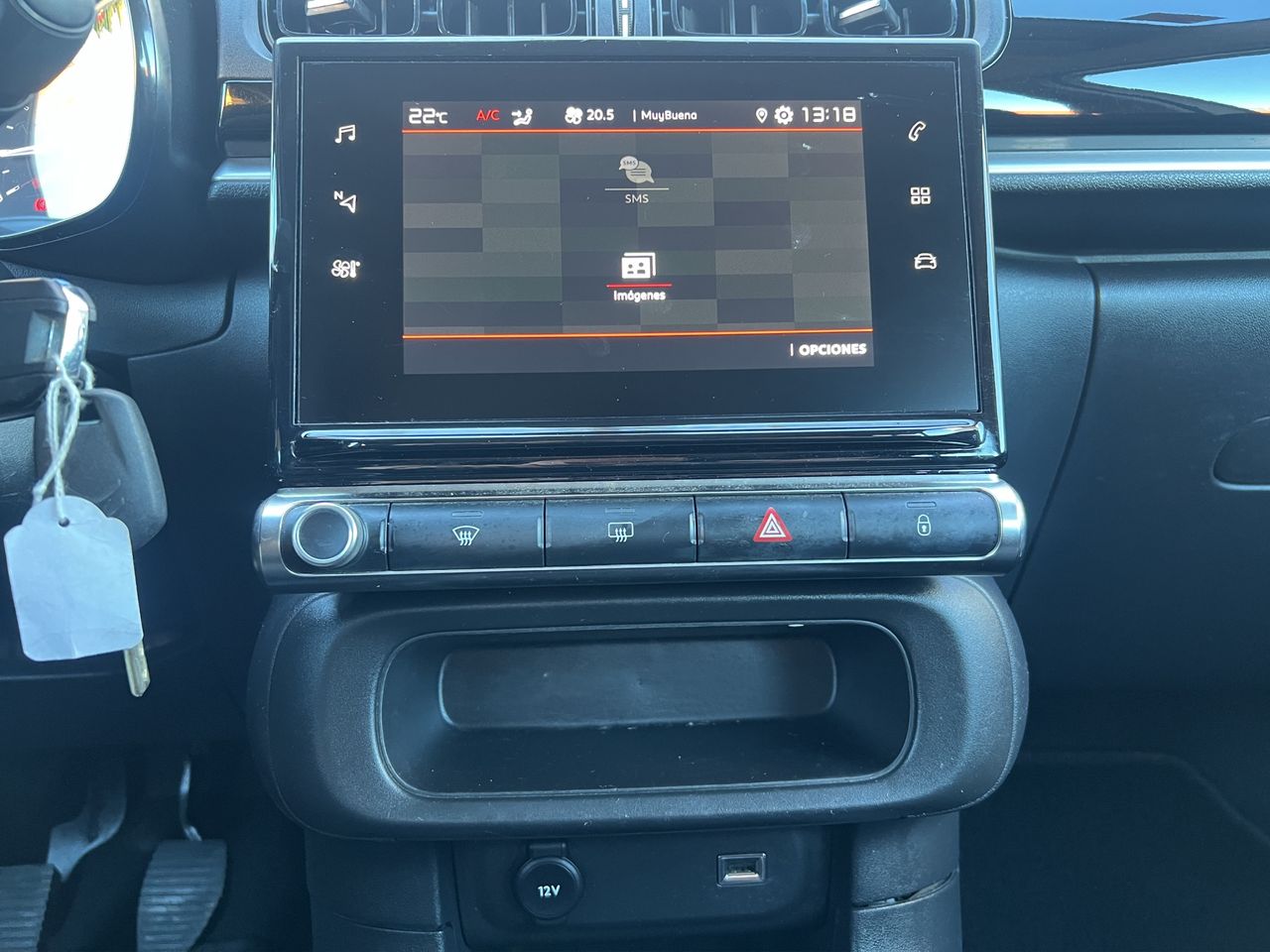 Citroën C3 1.5 BLUEHDI FEEL