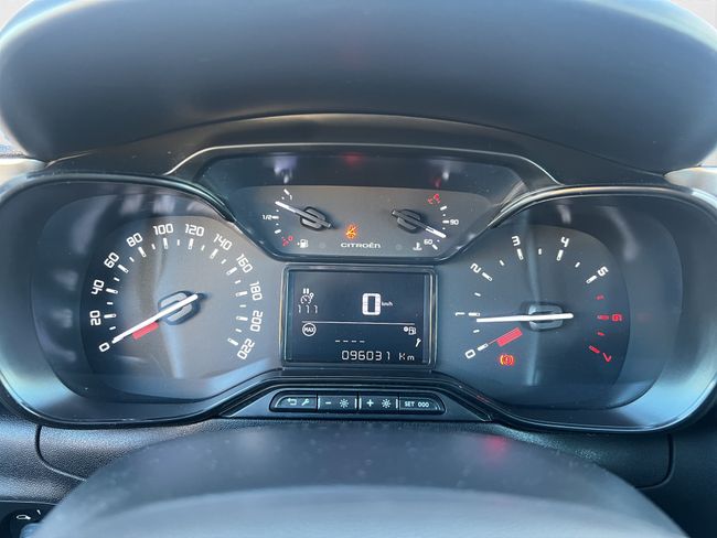 Citroën C3 1.5 BLUEHDI FEEL - Foto 13