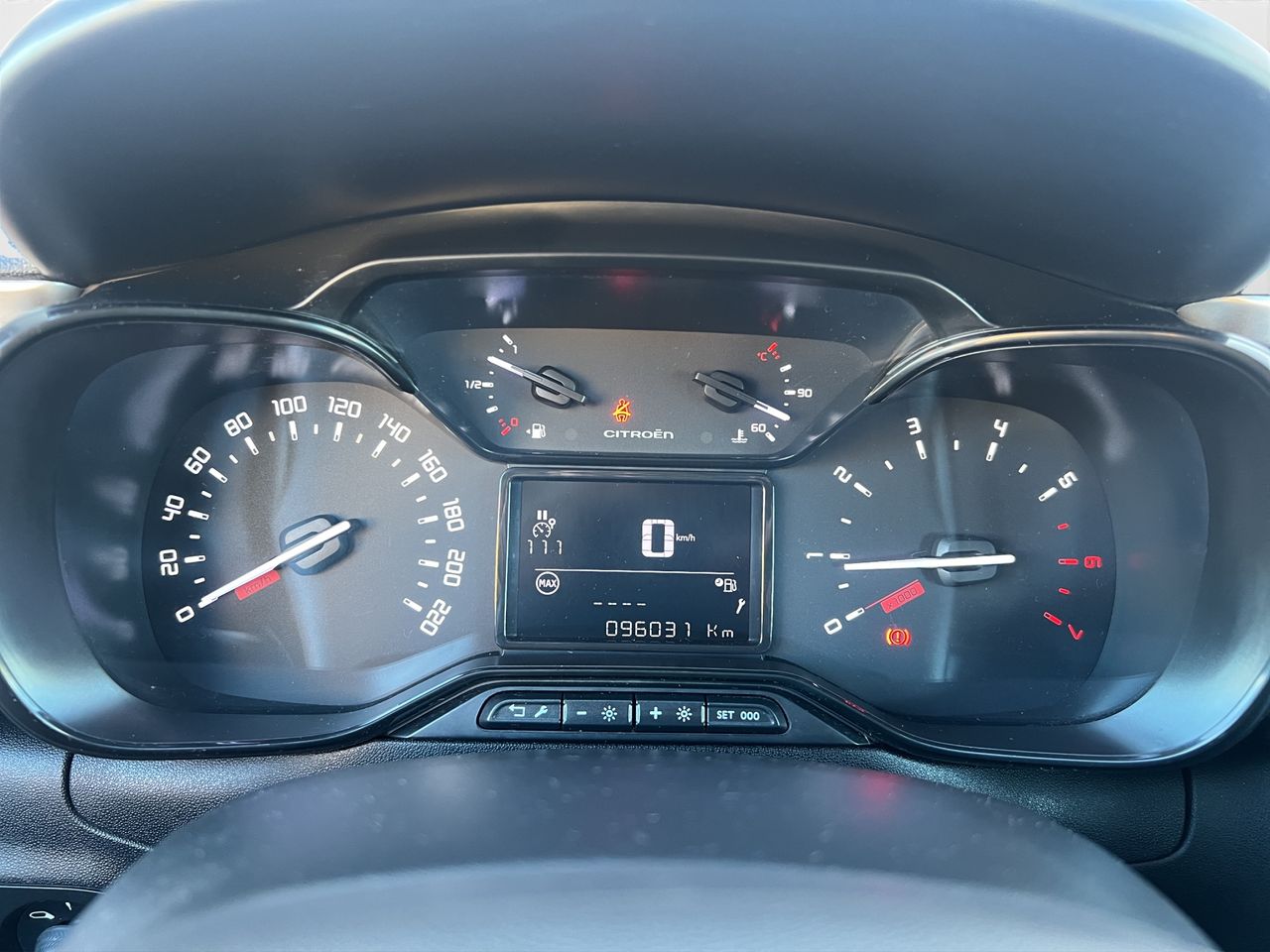 Citroën C3 1.5 BLUEHDI FEEL