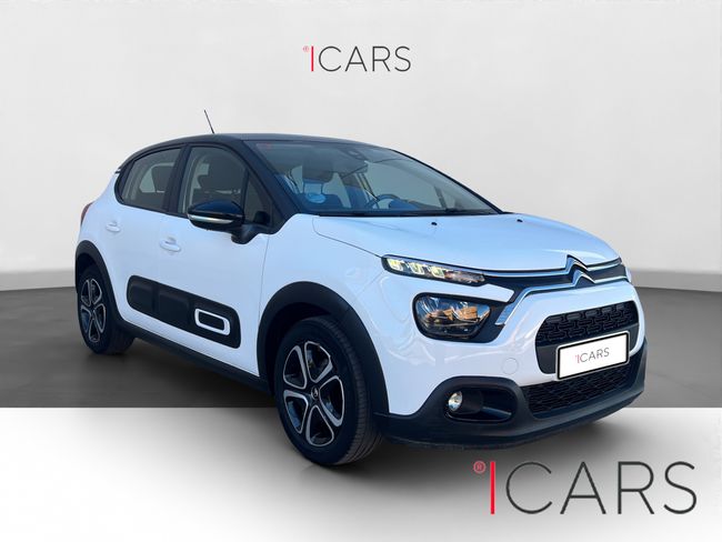 Citroën C3 1.5 BLUEHDI FEEL - Foto 10