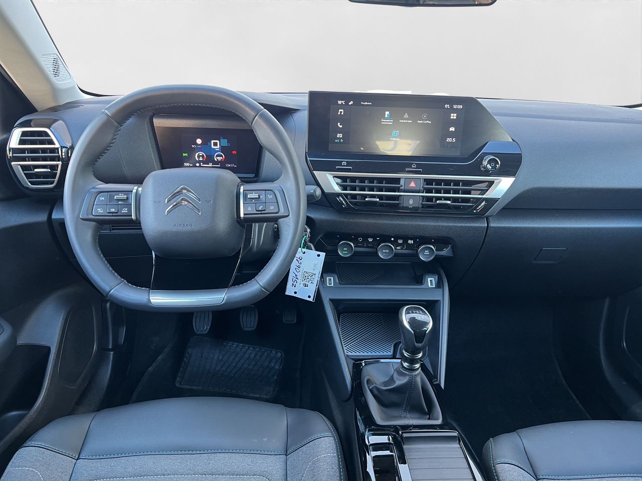 Citroën C4 PURETECH 130 S&S 6V PLUS