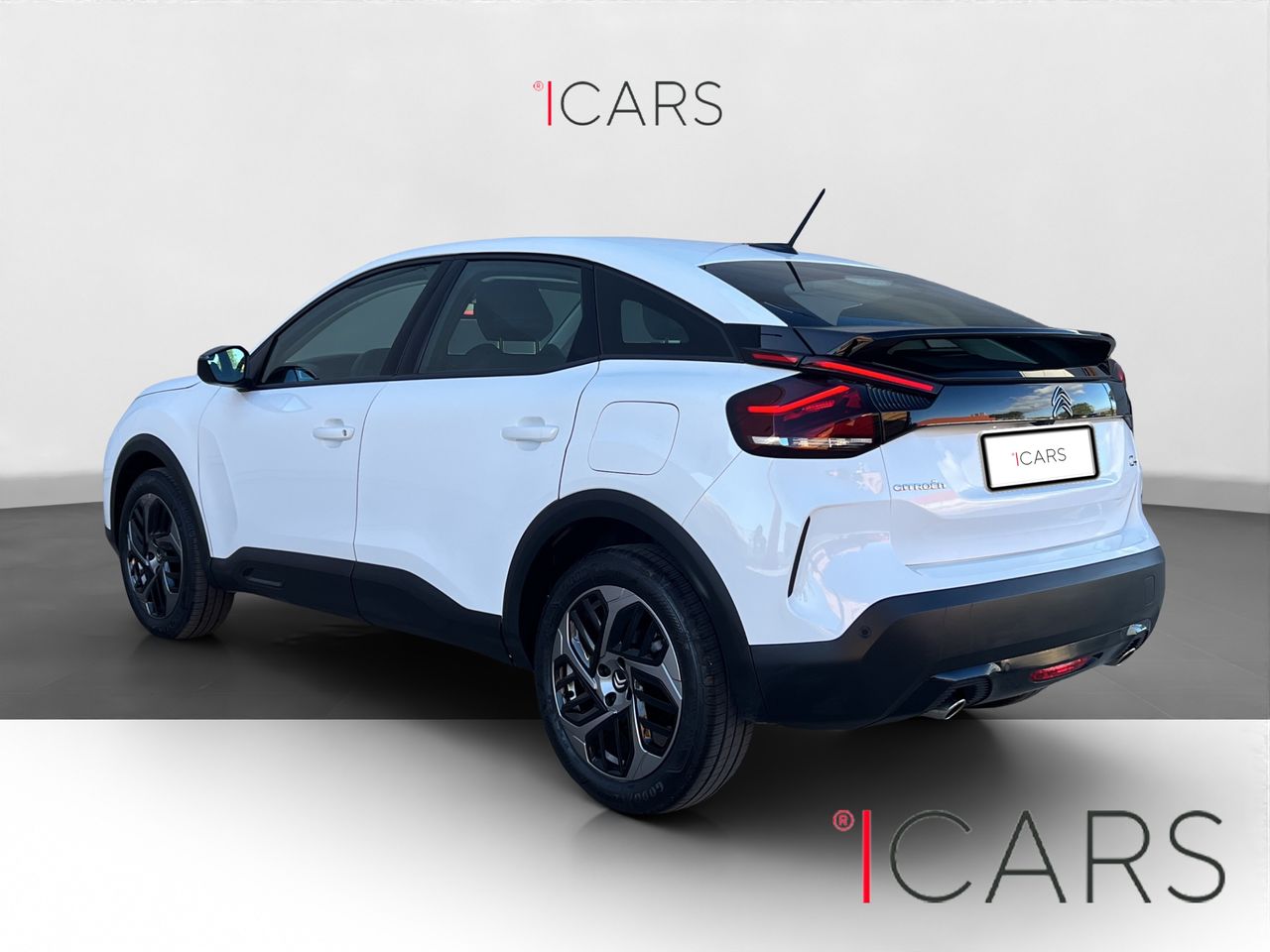 Citroën C4 PURETECH 130 S&S 6V PLUS